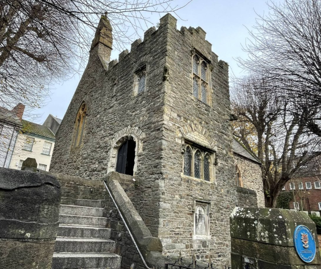 A photo of St Anne's Chapel