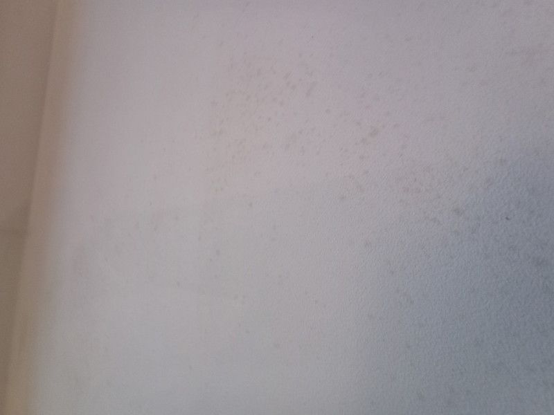 Partition wall (before)